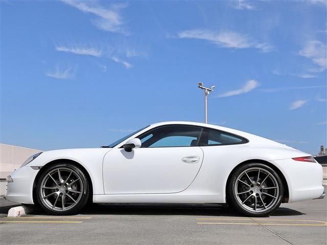 PORSCHE PORSCHE 911 2014