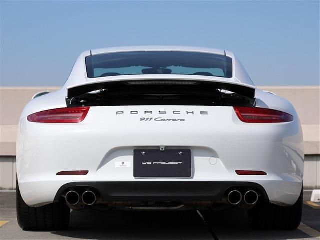 PORSCHE PORSCHE 911 2014