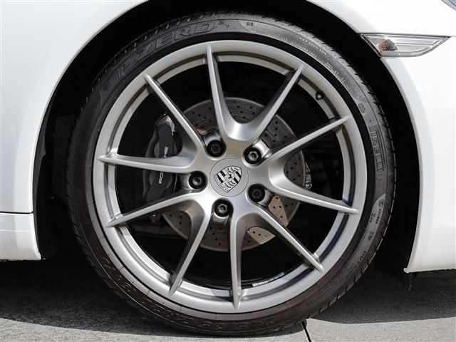 PORSCHE PORSCHE 911 2014