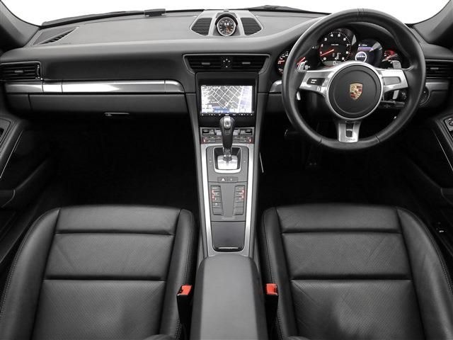 PORSCHE PORSCHE 911 2014