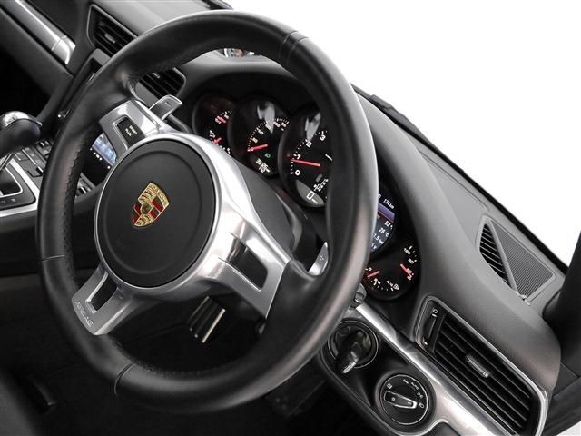 PORSCHE PORSCHE 911 2014