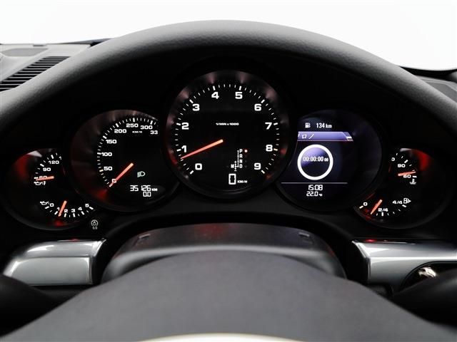 PORSCHE PORSCHE 911 2014