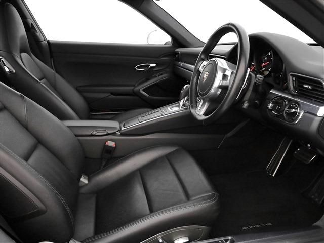 PORSCHE PORSCHE 911 2014