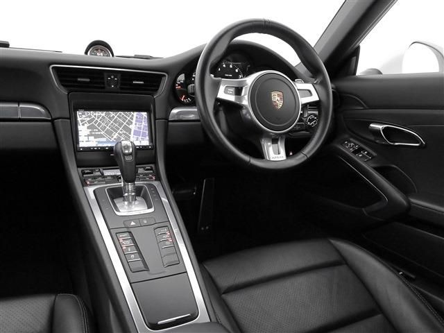 PORSCHE PORSCHE 911 2014