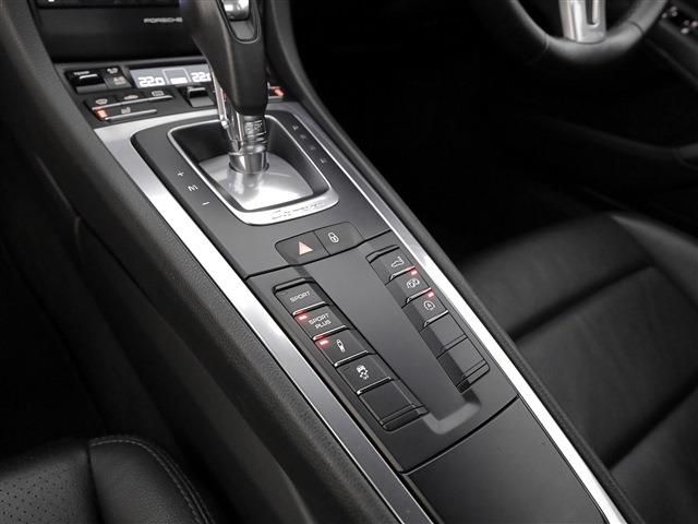 PORSCHE PORSCHE 911 2014