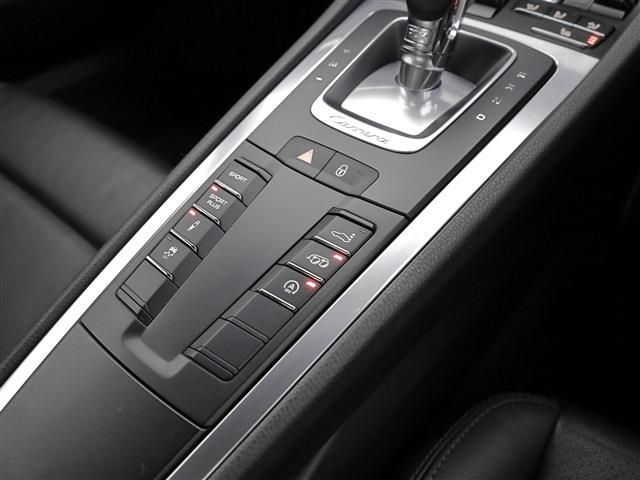 PORSCHE PORSCHE 911 2014