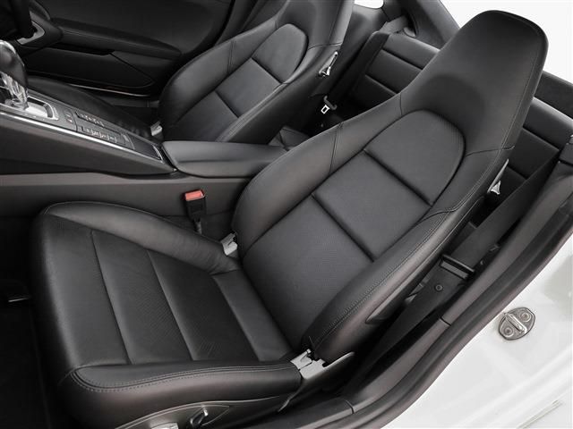 PORSCHE PORSCHE 911 2014