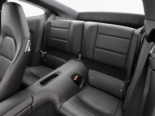 PORSCHE PORSCHE 911 2014