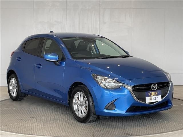 MAZDA DEMIO 2019