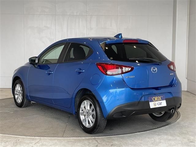 MAZDA DEMIO 2019