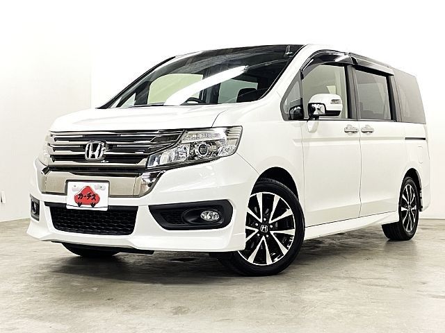 HONDA STEPWAGON SPADA 2014