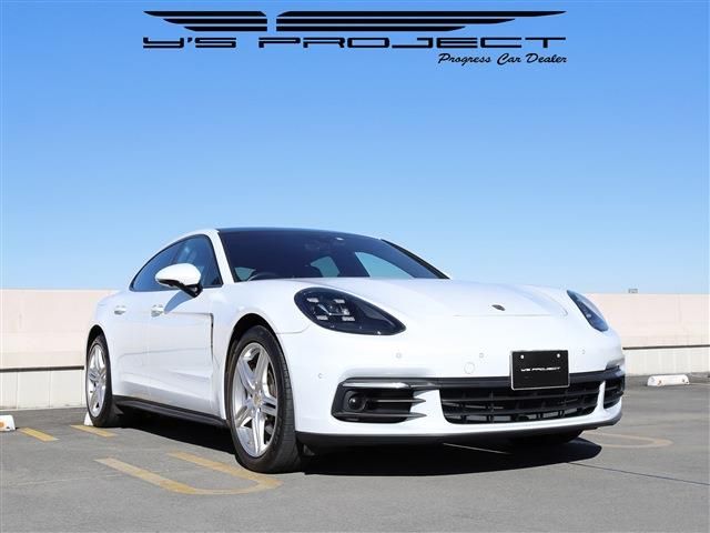 PORSCHE PORSCHE PANAMERA 2020