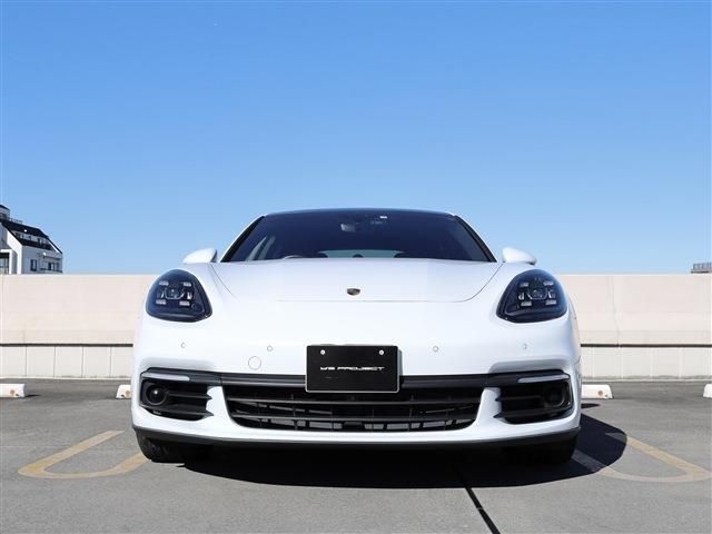 PORSCHE PORSCHE PANAMERA 2020