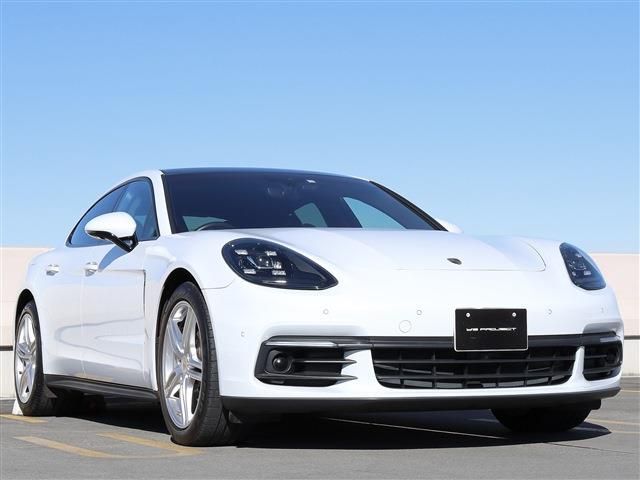 PORSCHE PORSCHE PANAMERA 2020