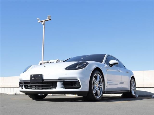 PORSCHE PORSCHE PANAMERA 2020