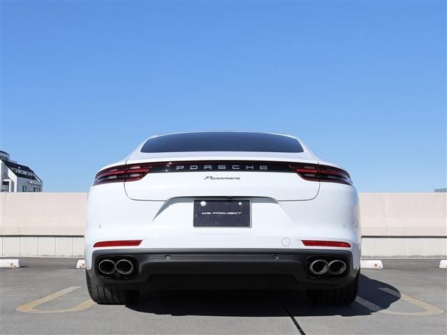 PORSCHE PORSCHE PANAMERA 2020