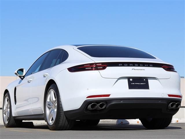 PORSCHE PORSCHE PANAMERA 2020