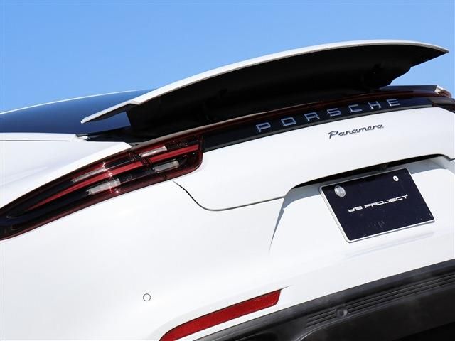 PORSCHE PORSCHE PANAMERA 2020