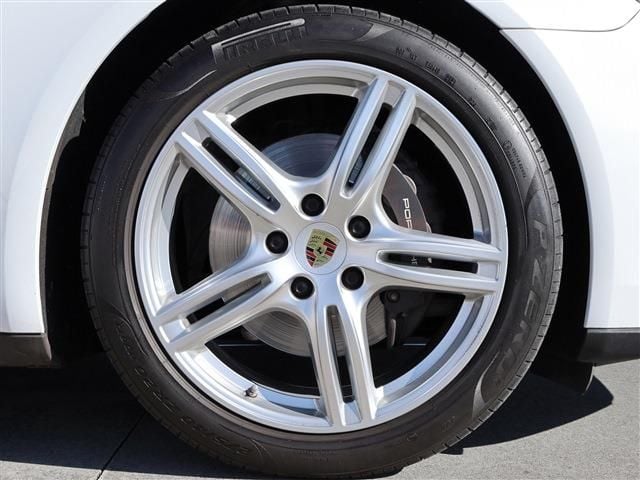 PORSCHE PORSCHE PANAMERA 2020