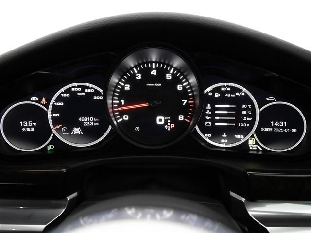 PORSCHE PORSCHE PANAMERA 2020