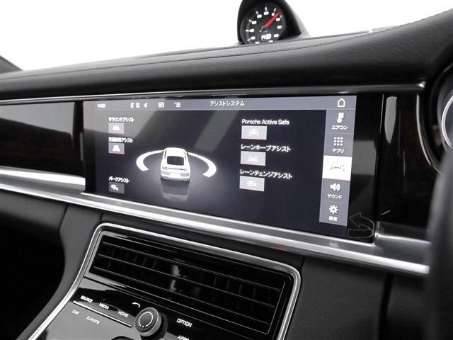 PORSCHE PORSCHE PANAMERA 2020