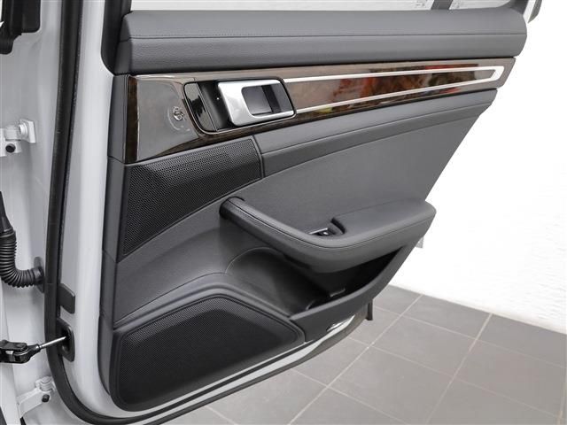 PORSCHE PORSCHE PANAMERA 2020