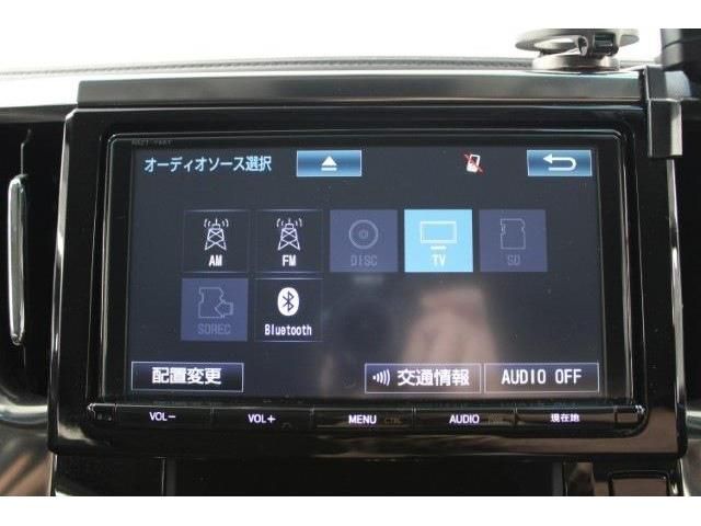 TOYOTA VELLFIRE 2017