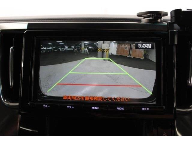 TOYOTA VELLFIRE 2017