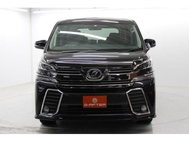 TOYOTA VELLFIRE 2017