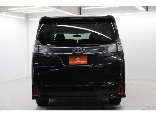 TOYOTA VELLFIRE 2017