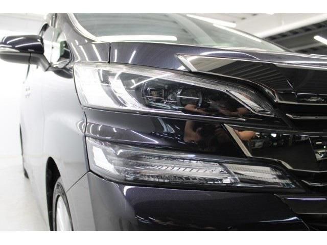 TOYOTA VELLFIRE 2017