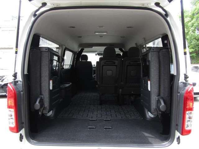 TOYOTA HIACE wagon 2020