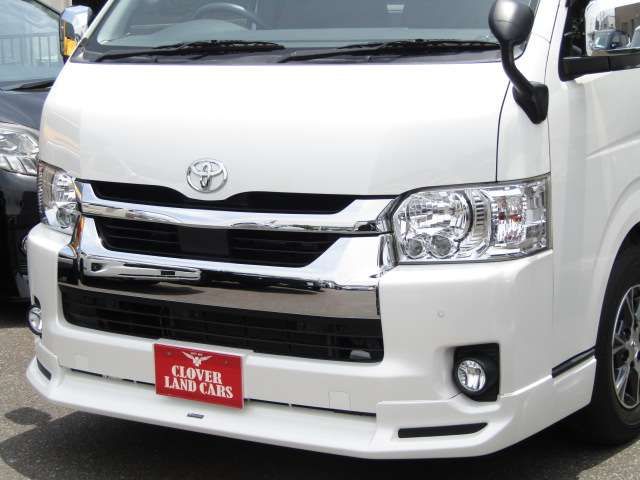 TOYOTA HIACE wagon 2020