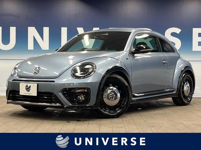 VOLKSWAGEN VOLKSWAGEN The BEETLE 2016