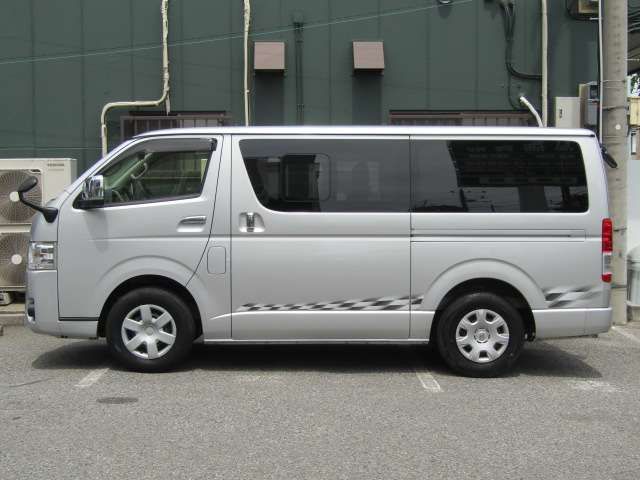 TOYOTA HIACE van 2WD 2020