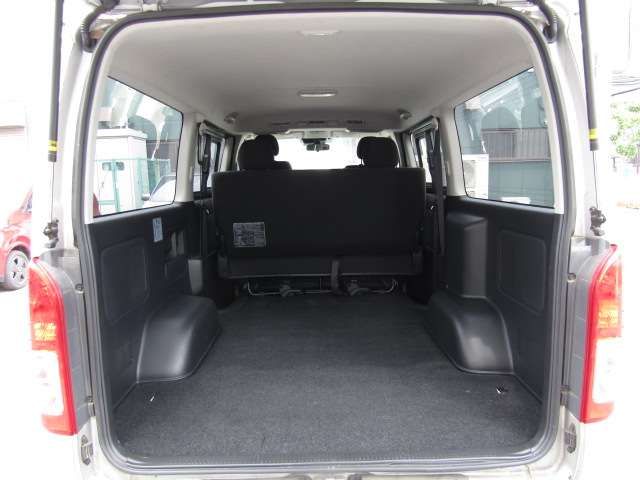 TOYOTA HIACE van 2WD 2020