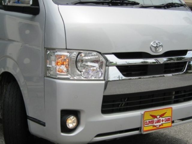 TOYOTA HIACE van 2WD 2020