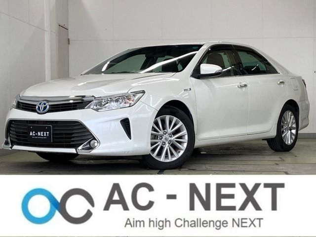 TOYOTA CAMRY HYBRID 2015