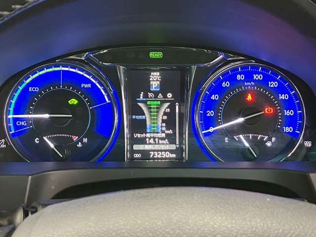 TOYOTA CAMRY HYBRID 2015