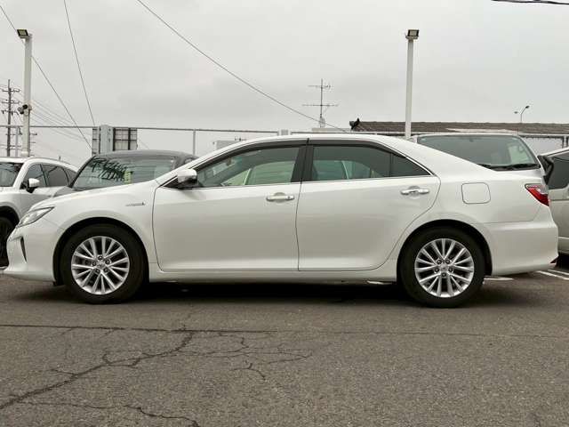 TOYOTA CAMRY HYBRID 2015