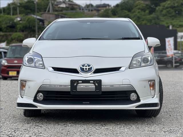 TOYOTA PRIUS PHV 2012