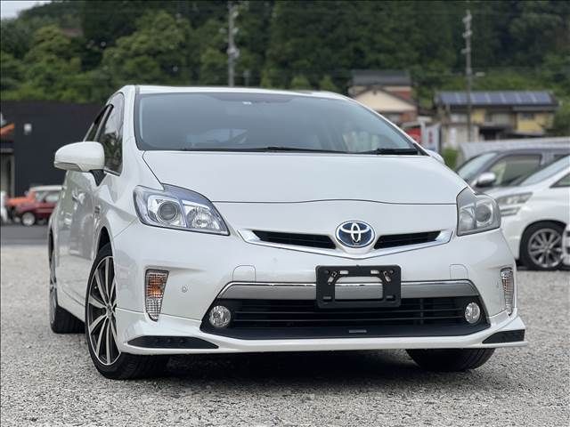 TOYOTA PRIUS PHV 2012