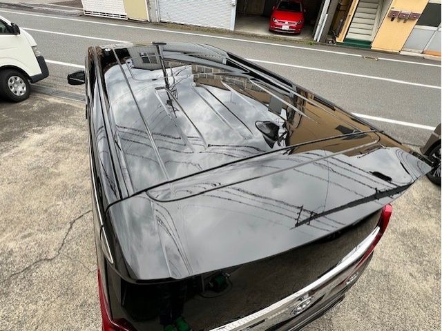 TOYOTA ALPHARD hybrid 4WD 2018