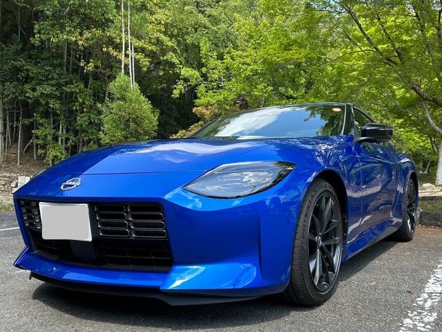NISSAN FAIRLADY Z 2025