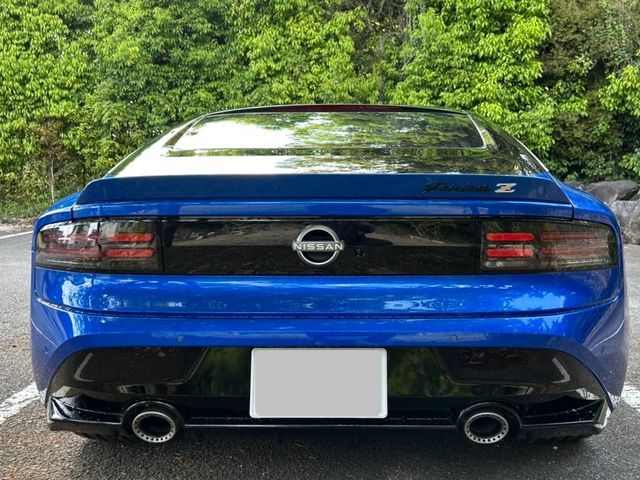 NISSAN FAIRLADY Z 2025