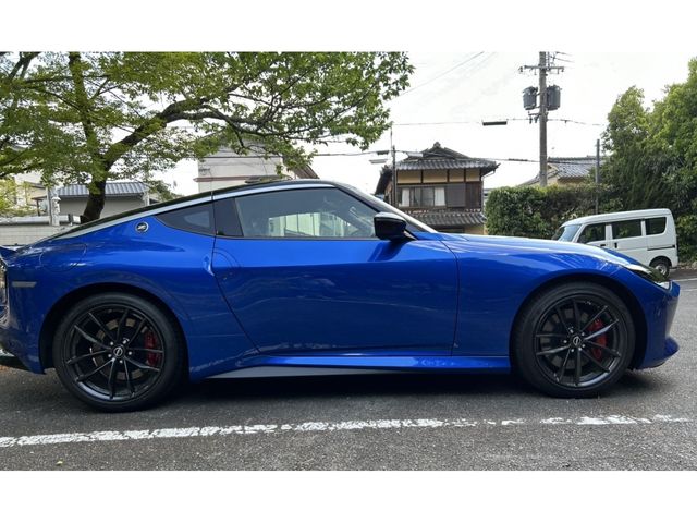NISSAN FAIRLADY Z 2025