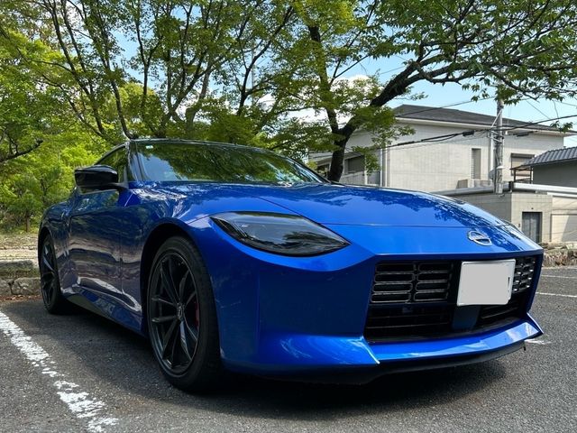 NISSAN FAIRLADY Z 2025