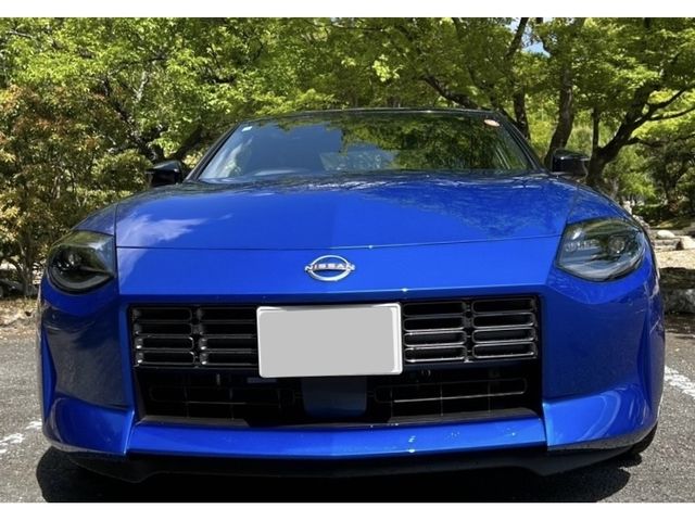 NISSAN FAIRLADY Z 2025