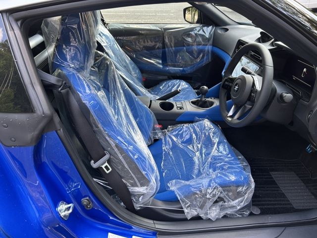 NISSAN FAIRLADY Z 2025