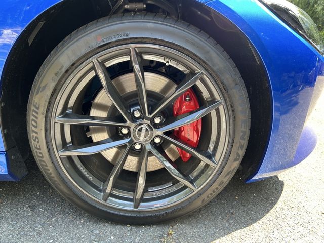 NISSAN FAIRLADY Z 2025